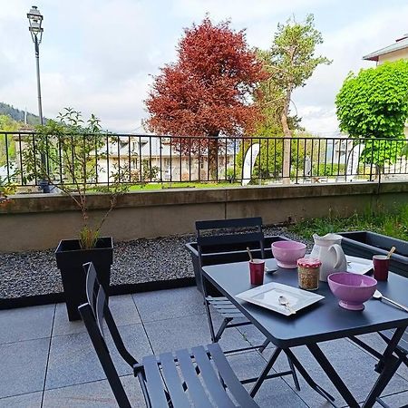 Le Joly Mont Apartment Сен-Жерве-ле-Бен Екстериор снимка