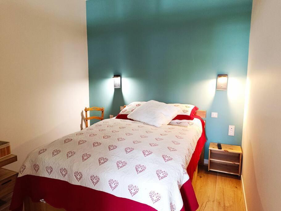 Le Joly Mont Apartment Сен-Жерве-ле-Бен Екстериор снимка