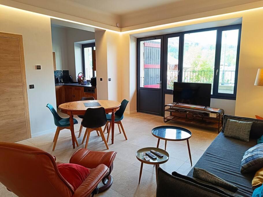 Le Joly Mont Apartment Сен-Жерве-ле-Бен Екстериор снимка