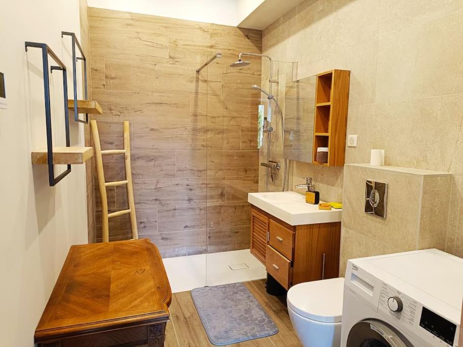 Le Joly Mont Apartment Сен-Жерве-ле-Бен Екстериор снимка