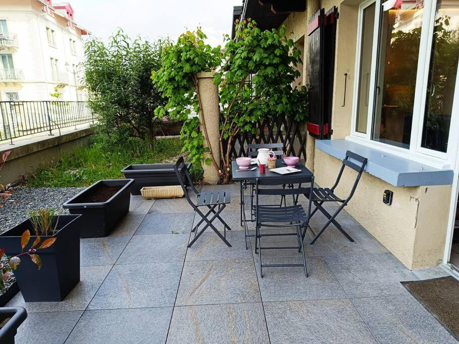 Le Joly Mont Apartment Сен-Жерве-ле-Бен Екстериор снимка