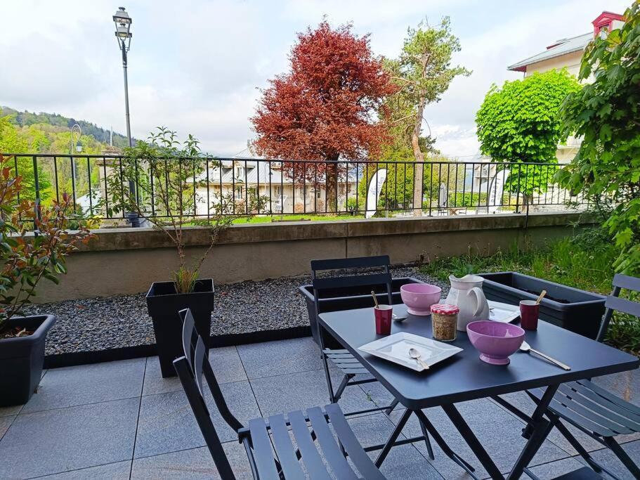 Le Joly Mont Apartment Сен-Жерве-ле-Бен Екстериор снимка